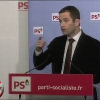 Zapping : Yann Barthès épingle Benoit Hamon sur les 35 heures