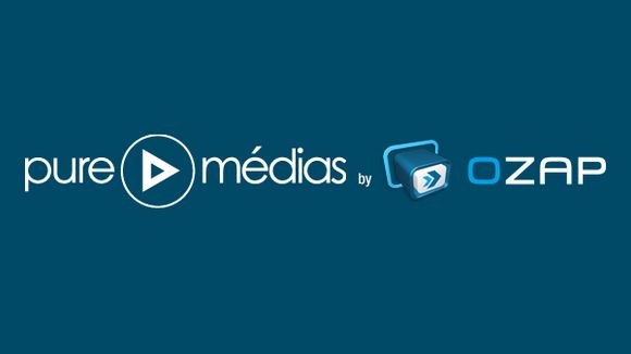 Ozap devient Puremedias