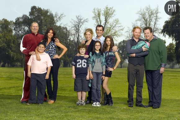 "Modern Family"