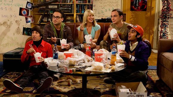 CBS renouvelle "The Big Bang Theory" pour... trois saisons !