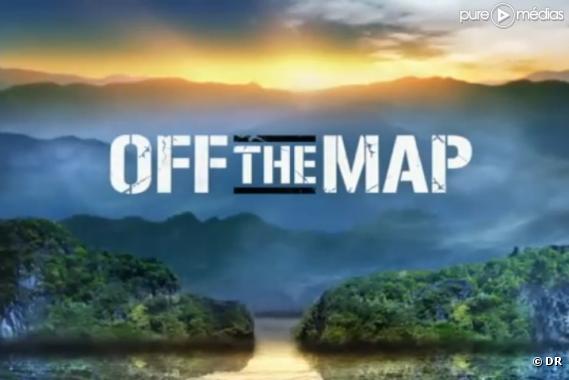 Le logo de la série "Off the Map"