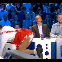 Zapping : Jonathan Lambert se transforme en Martine !