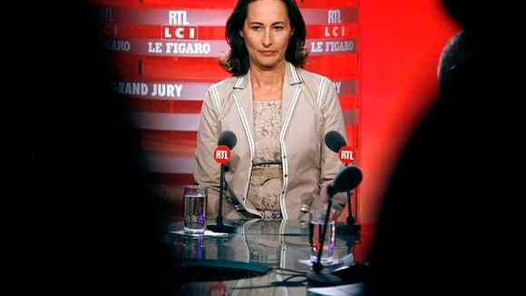 Echanges tendus entre Aphatie et Royal hier soir sur RTL (son)