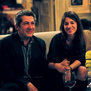 Alain Chabat et Charlotte Gainsbourg dans "Prête-moi ta main".