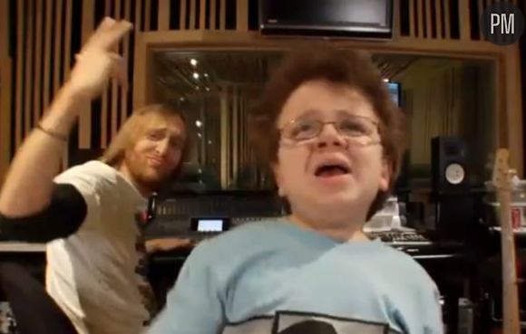 David Guetta & Keenan Cahill