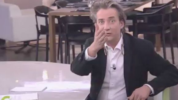 Nicolas Poincaré : "Je n'ai eu le temps de prévenir personne"