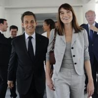 Carla Bruni-Sarkozy : "Je ne me sens plus vraiment de gauche"