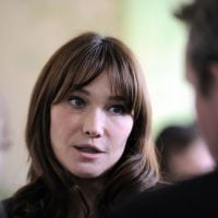 Carla Bruni pourrait sortir un nouvel album en septembre