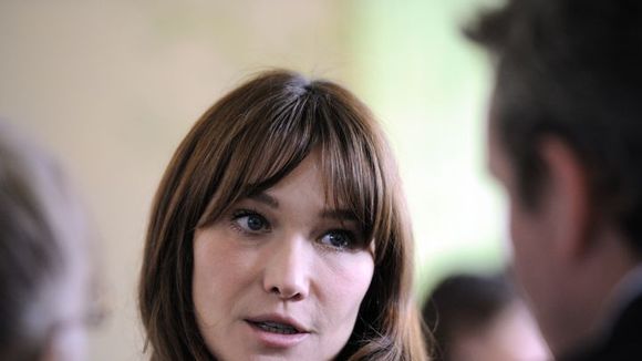 Carla Bruni pourrait sortir un nouvel album en septembre