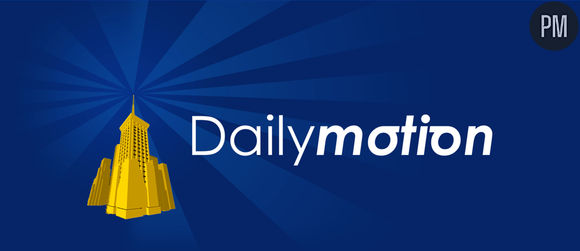 Logo de Dailymotion