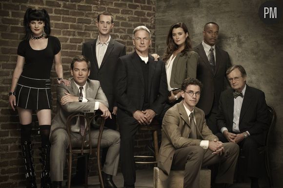 Le cast de "NCIS" saison 8