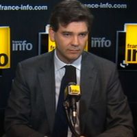 Arnaud Montebourg réclame un "Paroles de Français" pour Martine Aubry