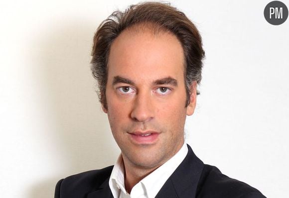 Jérôme Fouqueray, directeur général de Fun Radio