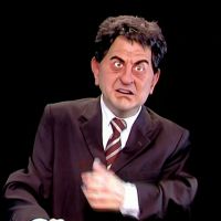 Zapping : Jean-Luc Mélenchon fait son entrée aux "Guignols de l'info"