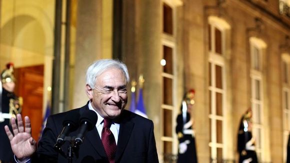 Dominique Strauss-Kahn s'exprimera ce week-end sur France 2