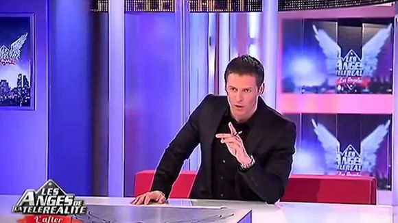 Zapping : NRJ12 oublie de couper une séquence au montage