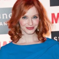 Christina Hendricks : "Mad Men est une série sexiste"