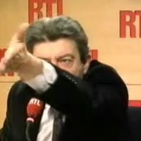 Mélenchon à Aphatie sur RTL : "Vous ne me coincerez pas, une fois de plus vous l'avez dans l'os !"