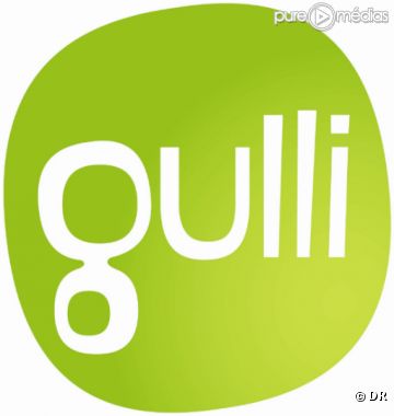 Le logo de la chaîne Gulli