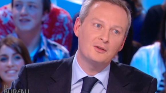 Zapping : Zéro pointé pour Bruno Le Maire au Grand Journal