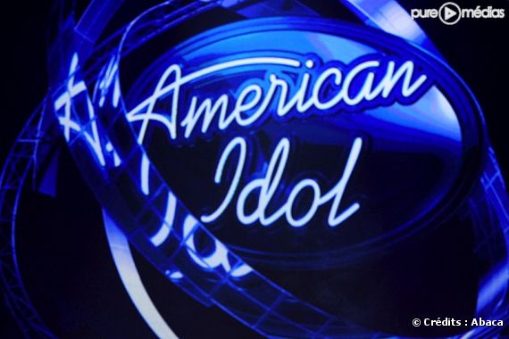 Le logo d'American Idol