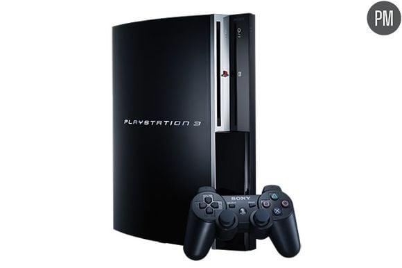 La PS3 de Sony.