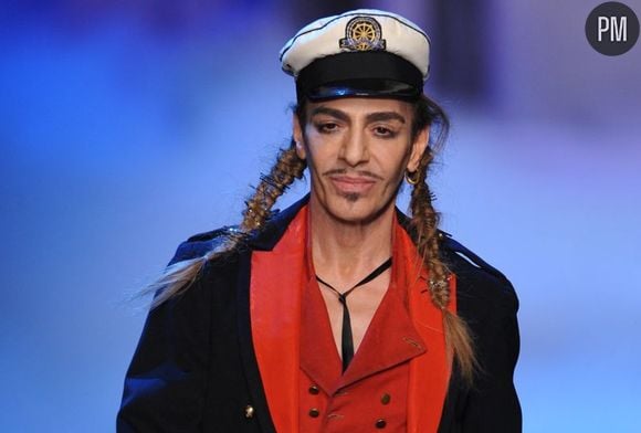 John Galliano