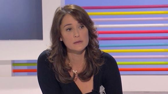 Daniela Lumbroso soutient Michèle Alliot Marie