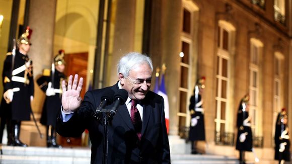 "Un an avec Dominique Strauss-Kahn" : les premières images