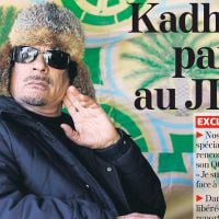 Interview de Kadhafi dans Le JDD : après le scoop, la polémique