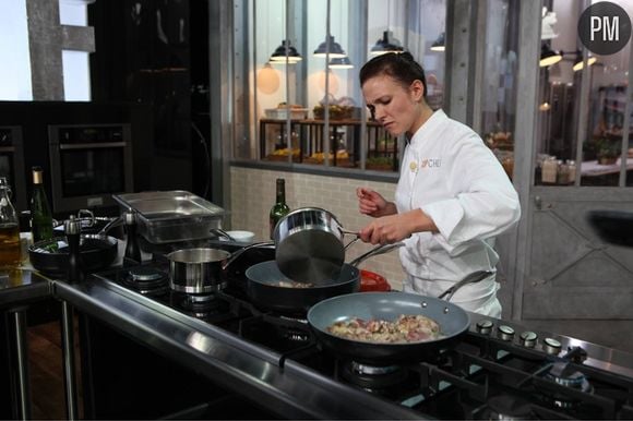 Fanny, candidate de "Top Chef" 2011