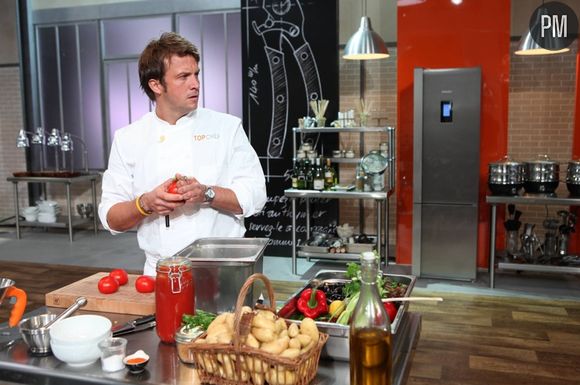 Ronan, candidat de "Top Chef 2011"