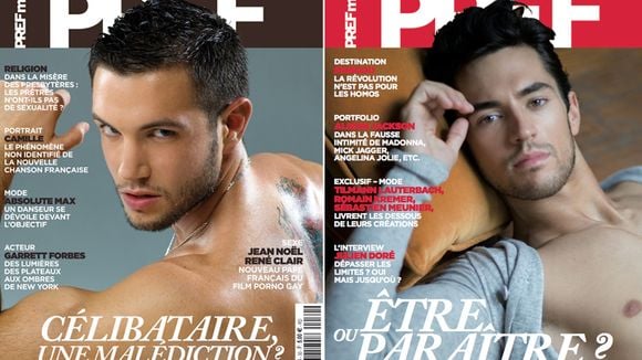 Le magazine gay PREF dépose le bilan