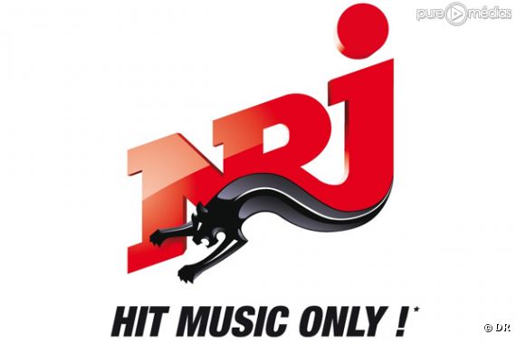 Le logo NRJ