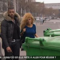 Zapping : Afida Turner refuse d'être filmée à côté des poubelles