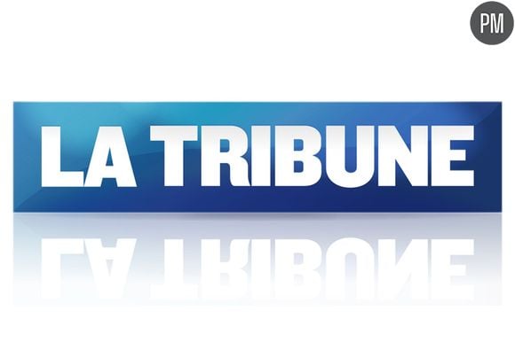 Le logo de La Tribune