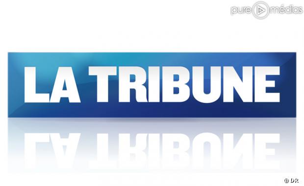 Le logo de La Tribune