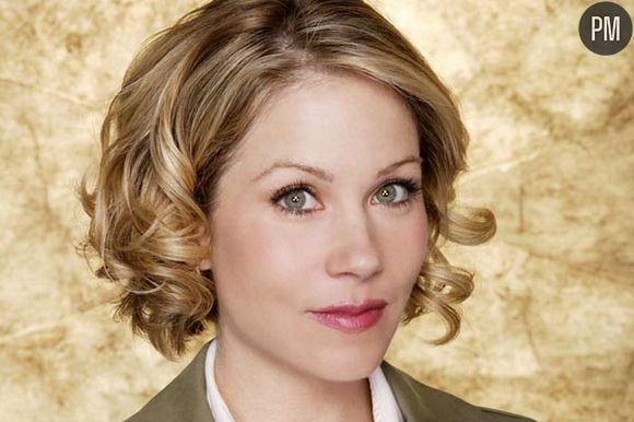 Christina Applegate dans "Samantha Qui ?"