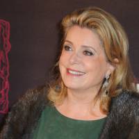 Catherine Deneuve n'a "pas de temps à perdre" pour "On n'est pas couché"