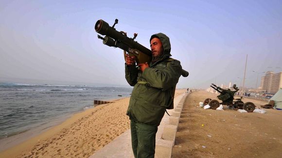 Libye : les journalistes de l'AFP libérés