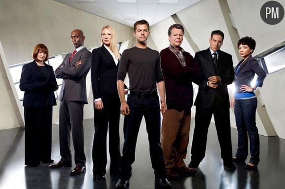 Le cast de "Fringe" saison 2