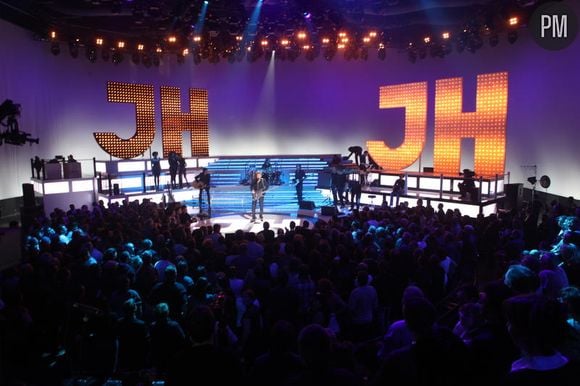 "Le Show Johnny" diffusé le 25 mars 2011 sur TF1