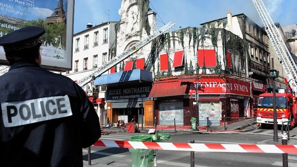 Après l'incendie, l'Elysée-Montmartre va-t-il fermer ?
