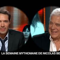 Zapping : Nicolas Bedos irrésistible face à... Guy Bedos sur France 2