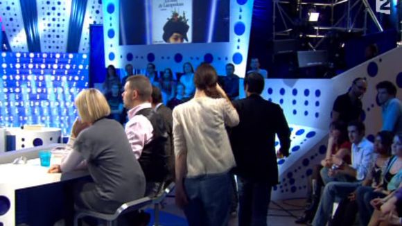 Zapping : Pause pipi chez Laurent Ruquier
