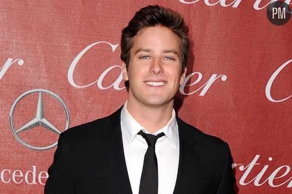 Armie Hammer