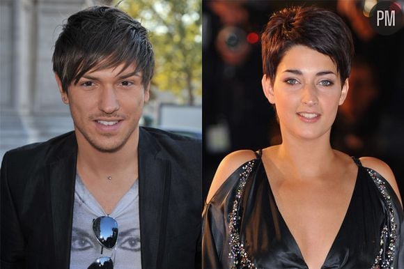 Quentin Mosimann et Sheryfa Luna