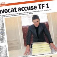 Accusée de tentative de corruption, TF1 attaque l'avocat Jérémie Assous