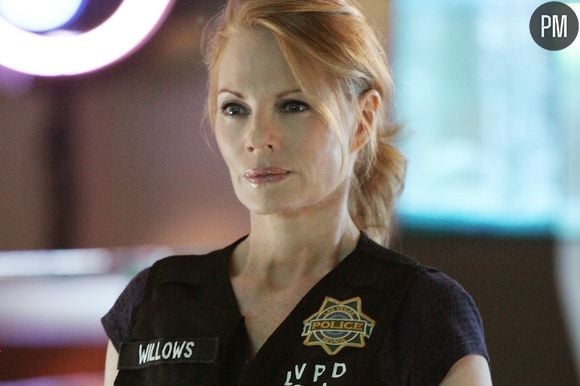 Marg Helgenberger dans "Les Experts"