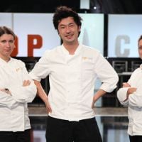 Qui doit gagner "Top Chef" 2011 ?